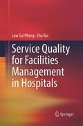 Cover: Service Quality for Facilities Management in Hospitals - Springer