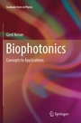 Cover: Biophotonics - Springer