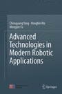 Cover: Advanced Technologies in Modern Robotic Applications - Springer