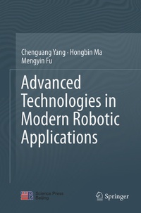 Enlarge image Cover: Advanced Technologies in Modern Robotic Applications - Springer