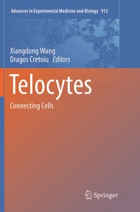 Enlarge image Cover: Telocytes - Springer