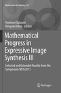 Cover: Mathematical Progress in Expressive Image Synthesis III - Springer