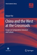 Cover: China and the West at the Crossroads - Springer