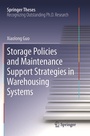Cover: Storage Policies and Maintenance Support Strategies in Warehousing Systems - Springer