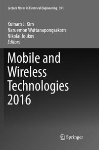 Abbildung von: Mobile and Wireless Technologies 2016 - Springer