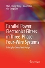 Cover: Parallel Power Electronics Filters in Three-Phase Four-Wire Systems - Springer