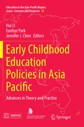 Cover: Early Childhood Education Policies in Asia Pacific - Springer