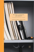 Cover: The State, Schooling and Identity - Springer