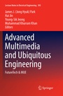 Cover: Advanced Multimedia and Ubiquitous Engineering - Springer