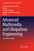 Cover: Advanced Multimedia and Ubiquitous Engineering - Springer