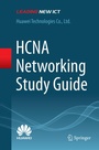 Cover: HCNA Networking Study Guide - Springer