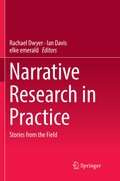 Cover: Narrative Research in Practice - Springer