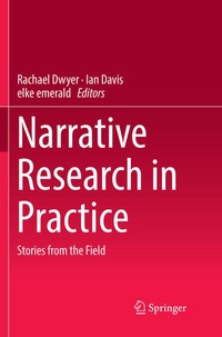 Enlarge image Cover: Narrative Research in Practice - Springer