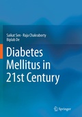 Cover: Diabetes Mellitus in 21st Century - Springer