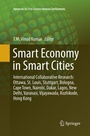 Cover: Smart Economy in Smart Cities - Springer