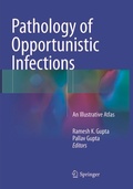 Cover: Pathology of Opportunistic Infections - Springer