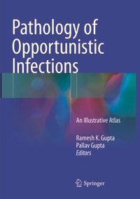 Enlarge image Cover: Pathology of Opportunistic Infections - Springer