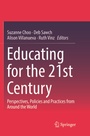 Cover: Educating for the 21st Century - Springer