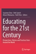 Cover: Educating for the 21st Century - Springer