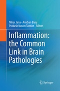 Cover: Inflammation: the Common Link in Brain Pathologies - Springer