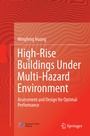 Cover: High-Rise Buildings under Multi-Hazard Environment - Springer