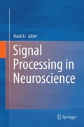 Cover: Signal Processing in Neuroscience - Springer