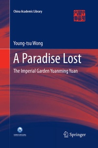 Enlarge image Cover: A Paradise Lost - Springer