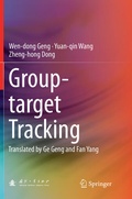 Cover: Group-target Tracking - Springer