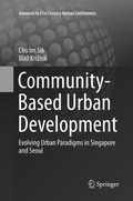 Cover: Community-Based Urban Development - Springer
