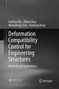 Cover: Deformation Compatibility Control for Engineering Structures - Springer