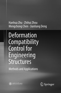 Enlarge image Cover: Deformation Compatibility Control for Engineering Structures - Springer