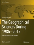 Cover: The Geographical Sciences During 1986-2015 - Springer
