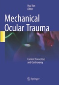 Cover: Mechanical Ocular Trauma - Springer