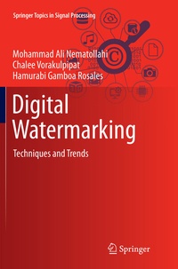 Abbildung von: Digital Watermarking - Springer