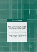 Cover: The Life Insurance Industry in India - Springer
