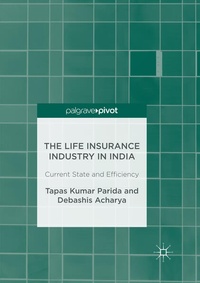 Enlarge image Cover: The Life Insurance Industry in India - Springer