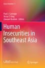 Cover: Human Insecurities in Southeast Asia - Springer