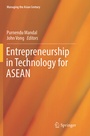 Cover: Entrepreneurship in Technology for ASEAN - Springer