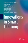 Cover: Innovations in Smart Learning - Springer