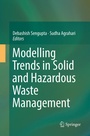 Cover: Modelling Trends in Solid and Hazardous Waste Management - Springer