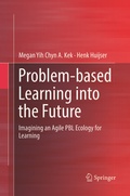 Cover: Problem-based Learning into the Future - Springer