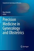 Cover: Precision Medicine in Gynecology and Obstetrics - Springer