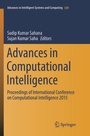 Cover: Advances in Computational Intelligence - Springer