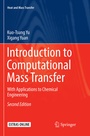 Cover: Introduction to Computational Mass Transfer - Springer