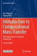 Cover: Introduction to Computational Mass Transfer - Springer