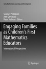Cover: Engaging Families as Children's First Mathematics Educators - Springer