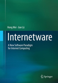 Enlarge image Cover: Internetware - Springer
