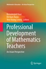 Cover: Professional Development of Mathematics Teachers - Springer