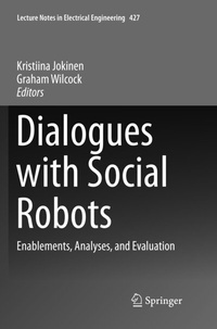 Abbildung von: Dialogues with Social Robots - Springer