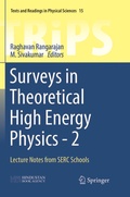 Cover: Surveys in Theoretical High Energy Physics - 2 - Springer